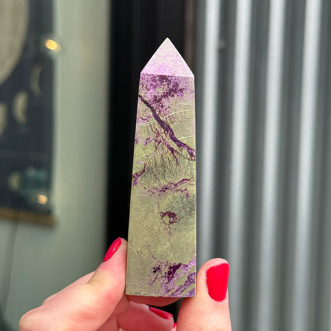 Ravenstone Crystals Atlantisite "Chelsea"