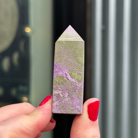 Ravenstone Crystals Atlantisite "Cody"