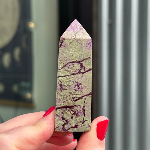Ravenstone Crystals Atlantisite "Courtney"