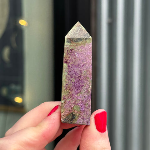Ravenstone Crystals Atlantisite "Jasmine"