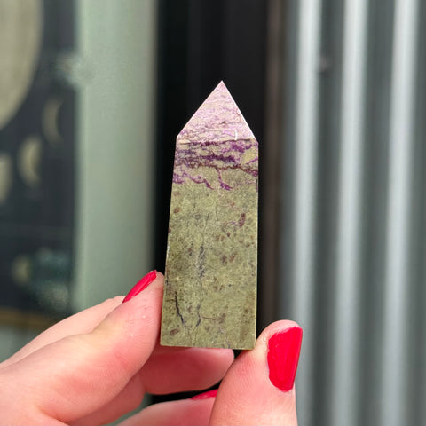 Ravenstone Crystals Atlantisite "Jonathan"