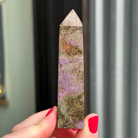 Ravenstone Crystals Atlantisite "June"