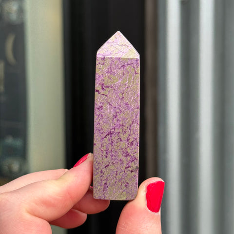 Ravenstone Crystals Atlantisite "Peter"
