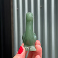 Ravenstone Crystals Aventurine Dinosaur "Jerry"