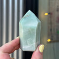 Ravenstone Crystals Aventurine "Edward"