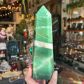 Ravenstone Crystals Aventurine "Olive"