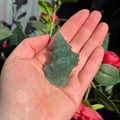 Ravenstone Crystals Aventurine Seashell
