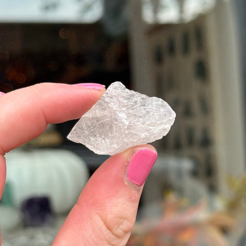 Ravenstone Crystals Azeztulite "Alexa"