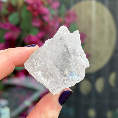 Ravenstone Crystals Azeztulite "Alison"