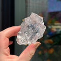 Ravenstone Crystals Azeztulite "Annabeth"
