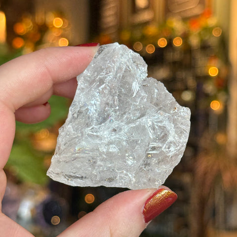 Ravenstone Crystals Azeztulite "Audrey"