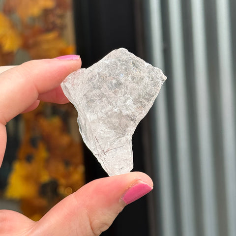 Ravenstone Crystals Azeztulite "Autumn"