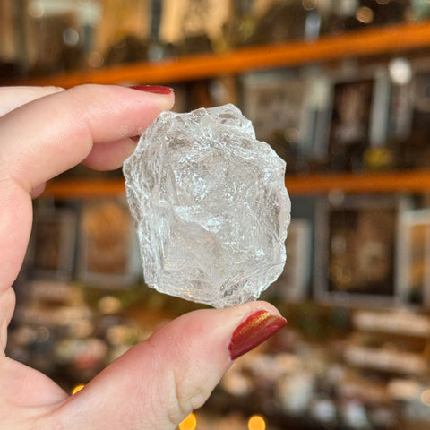 Ravenstone Crystals Azeztulite "Avery"