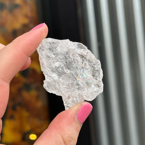 Ravenstone Crystals Azeztulite "Bailey"