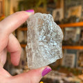 Ravenstone Crystals Azeztulite "Brianna"