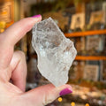 Ravenstone Crystals Azeztulite "Caitlyn"