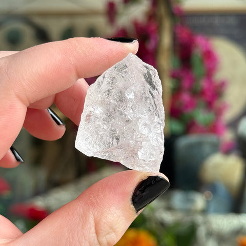 Ravenstone Crystals Azeztulite "Caroline"