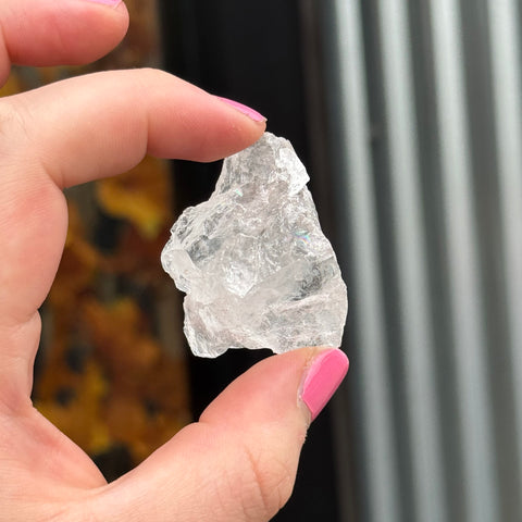 Ravenstone Crystals Azeztulite "Caroline"