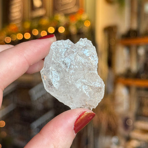 Ravenstone Crystals Azeztulite "Daniel"