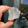 Ravenstone Crystals Azeztulite "Edward"
