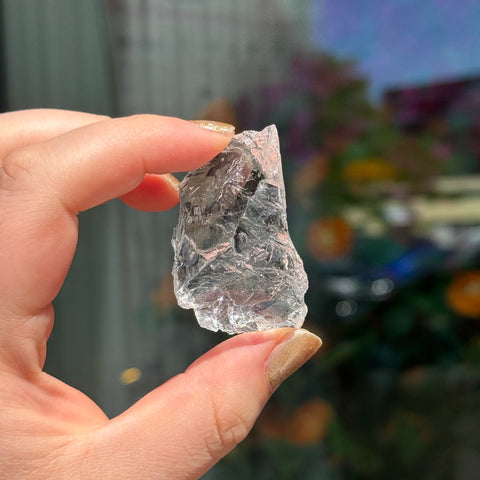 Ravenstone Crystals Azeztulite "Ellen"