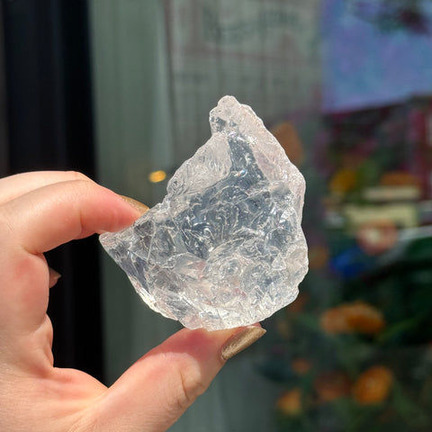 Ravenstone Crystals Azeztulite "Emerson"
