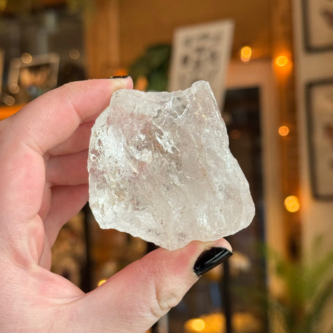 Ravenstone Crystals Azeztulite "Emily"