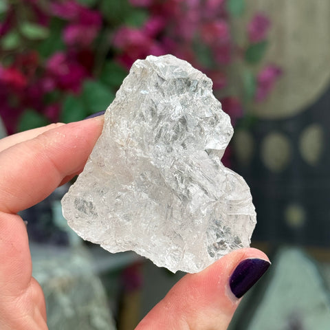 Ravenstone Crystals Azeztulite "Emma"