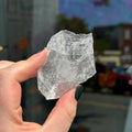 Ravenstone Crystals Azeztulite "Emmett"