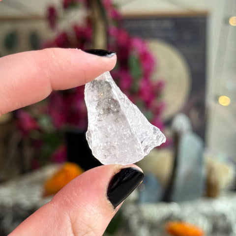 Ravenstone Crystals Azeztulite "Hayden"