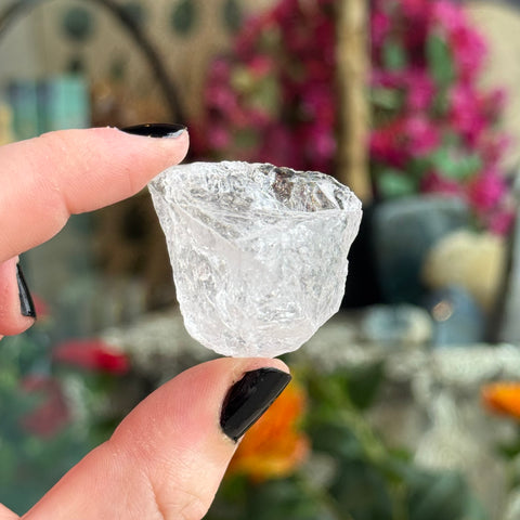 Ravenstone Crystals Azeztulite "Jasmine"
