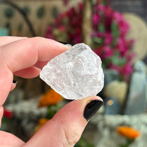Ravenstone Crystals Azeztulite "Jess"