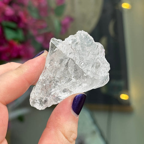 Ravenstone Crystals Azeztulite "Kenzie"