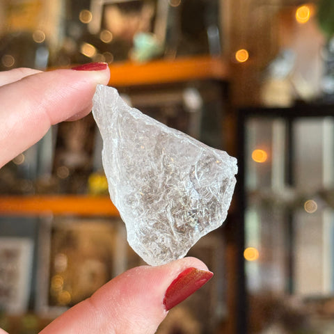 Ravenstone Crystals Azeztulite "Kylie"