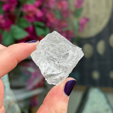 Ravenstone Crystals Azeztulite "Leanne"