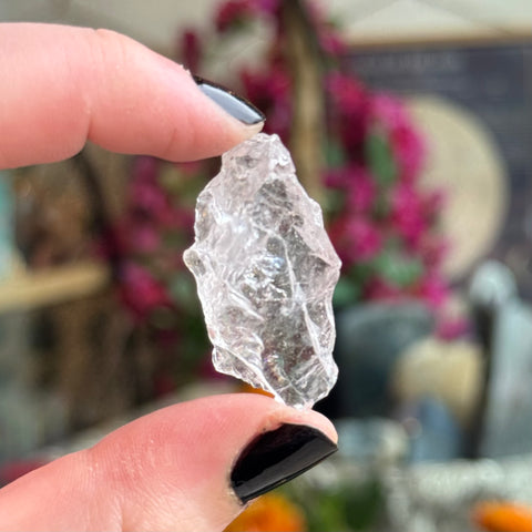 Ravenstone Crystals Azeztulite "Lily"