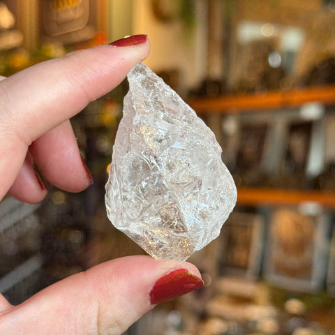 Ravenstone Crystals Azeztulite "Mary"