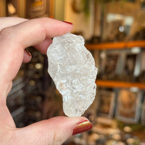 Ravenstone Crystals Azeztulite "Matthew"