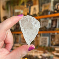 Ravenstone Crystals Azeztulite "Maya"