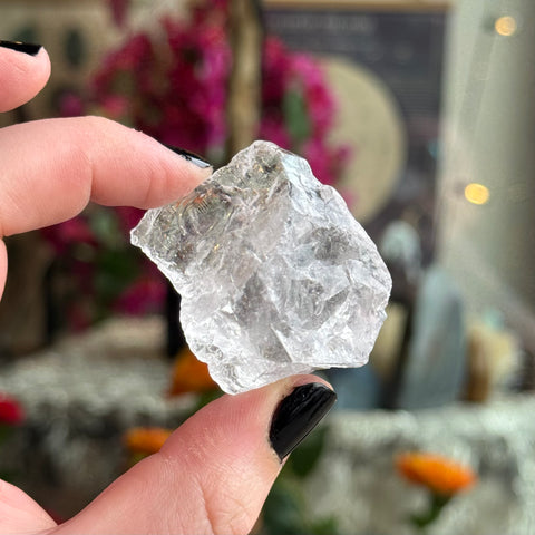 Ravenstone Crystals Azeztulite "Michelle"