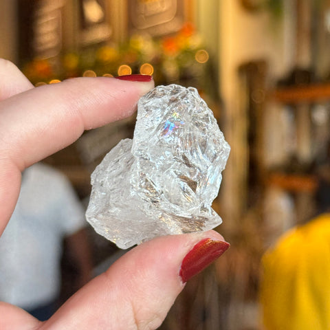 Ravenstone Crystals Azeztulite "Michelle"