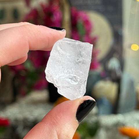 Ravenstone Crystals Azeztulite "Miranda"