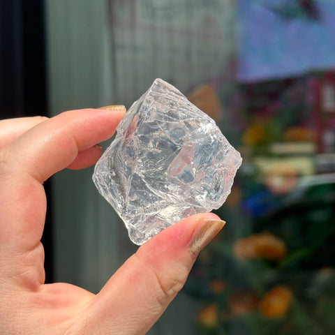Ravenstone Crystals Azeztulite "Noah"