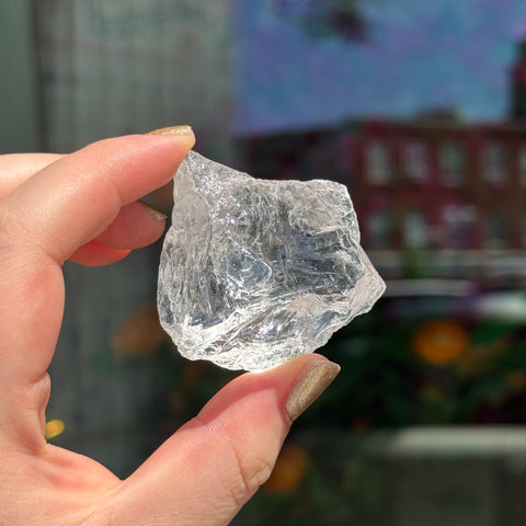 Ravenstone Crystals Azeztulite "Ola"