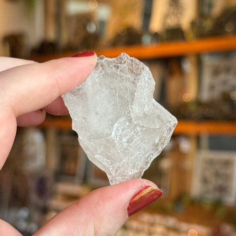Ravenstone Crystals Azeztulite "Rachel"