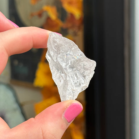 Ravenstone Crystals Azeztulite "Rebecca"