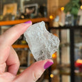 Ravenstone Crystals Azeztulite "Riley"