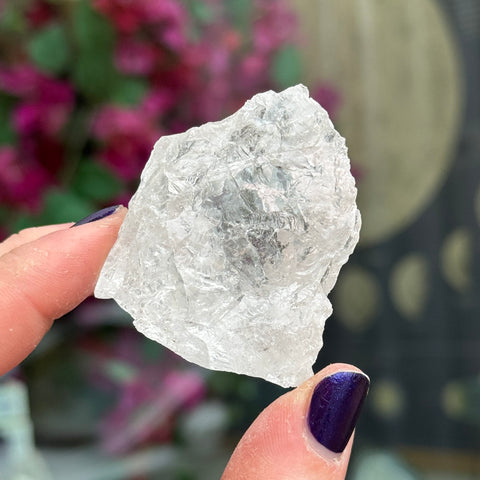 Ravenstone Crystals Azeztulite "Rosario"