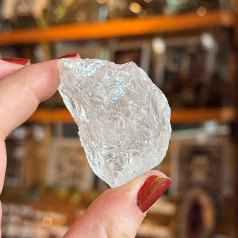 Ravenstone Crystals Azeztulite "Stephanie"