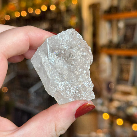 Ravenstone Crystals Azeztulite "Trinity"